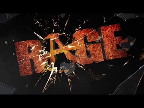 CGRtrailers - RAGE "The Shrouded" Gameplay Trailer