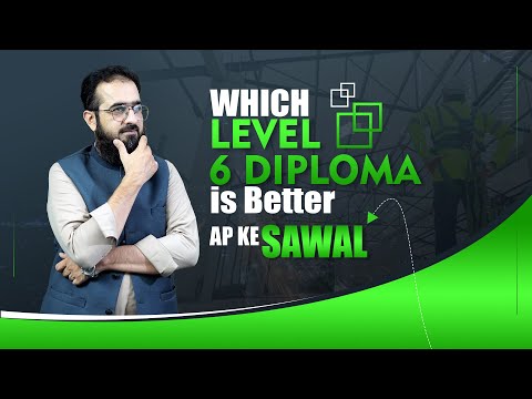 Aap k Sawaal | Which Level 6 Diploma is better | Connect with Us