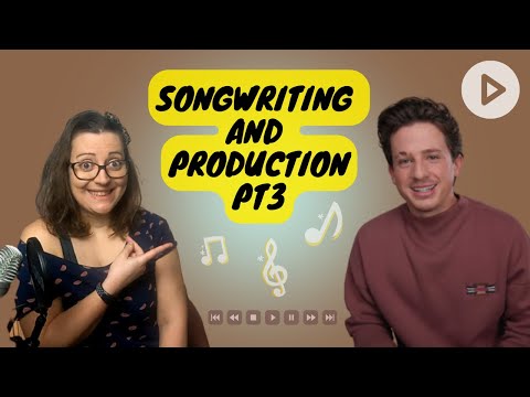 Songwriting and Production mit Charlie Puth
