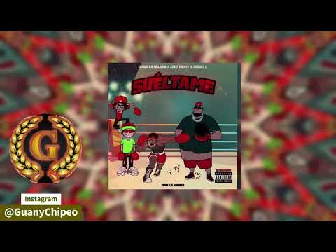 Ceky Viciny Yaisel LM Kreizy K  SUELTAME Doble Tono Car Audio Guany Chipeo