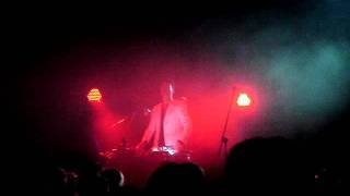 Matthew Dear - Fleece On Brain (live @ OFF Festival 2011)