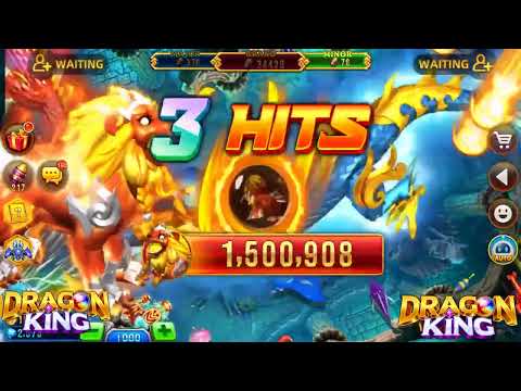 Dragon King:fish table games Video