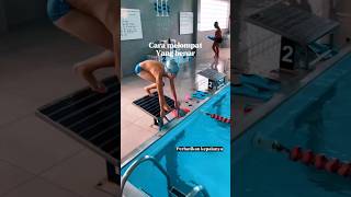 Download lagu Cara Melompat yang benar #swimminghealthy #renangsehat #belajarrenang #tipsberenang #renanganak mp3