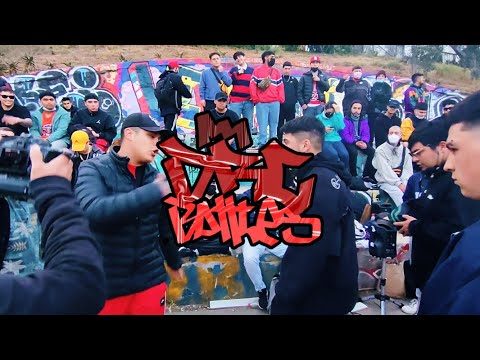 BRN/MAINA/DECO vs LUCHOPLEX/SOU vs DROPEVERSO: 8vos - DRC Battles Multiverse II