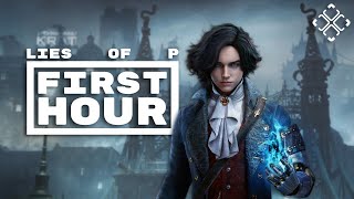 The First Hour Of Lies Of P