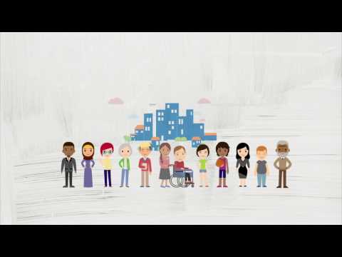 America's Charities video/presentation/materials