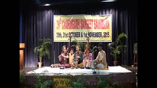 38th Annual Sangeet Sammelan Day 2 Video Clip 5
