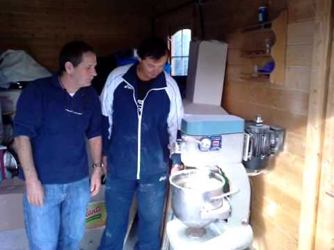 PETRISSAGE DE LA MIQUE