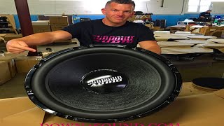 COMPLETE TOUR OF THE MONSTROUS SUNDOWN 24!!