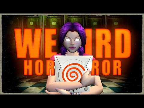 The Weirdest Haunted House Game to Ever Exist