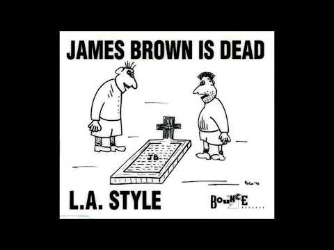 L.A. Style - James Brown Is Dead (take outs)