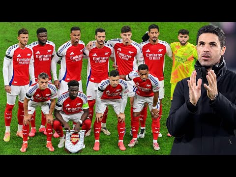 Arsenal 2024/25: PL Season Review | Road to Champions League!
