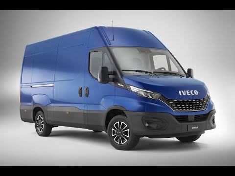 IVECO DAILY VAN 2016 REVIEW