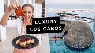 This luxury resort in Los Cabos is INSANE 🇲🇽