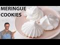 Easy Meringue Cookies Recipe