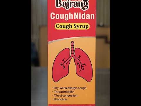 Bajrang Cough Nidan Syrup