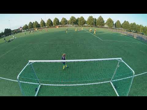 FC Kangasala/Musta - Ilves/-08 Vihreä 3-1