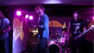 Ozone Mama - Out Of My Way @ Akvárium Klub 2012.08.31