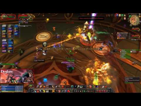 Restless vs Heroic Odyn [Tank PoV]