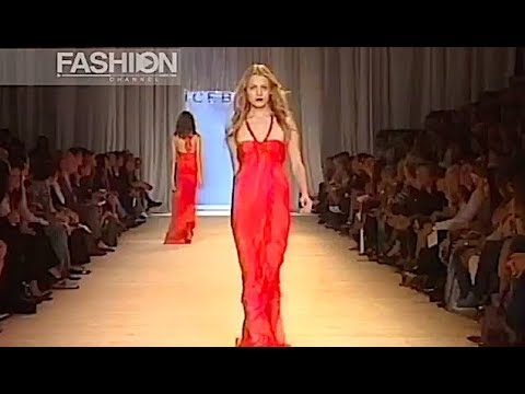 ICEBERG Spring Summer 2006 Milan - Fashion Channel