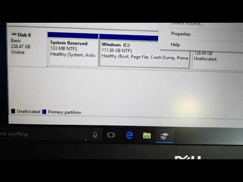 Resize HDD SIZE to Max
