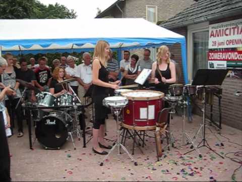 opening bloasschuurke Langenboom