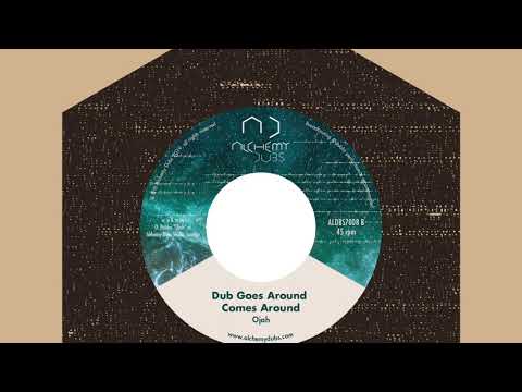 ALDBS7008 - Ojah feat. Nik Torp - What Goes Around Comes Around/Dub