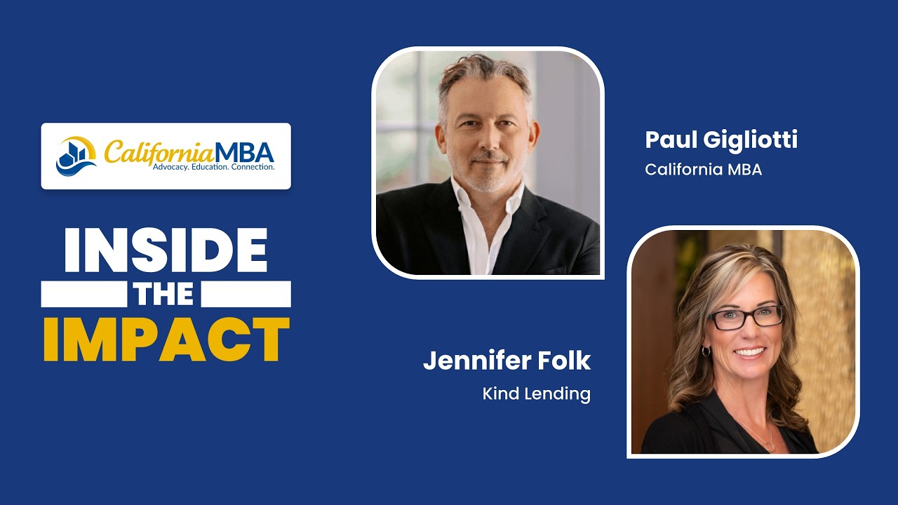 Why AB 1018 Could Make Manual Underwriting the New Normal | Jennifer Folk, President of Kind Lending