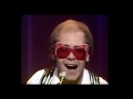 Elton John - Grimsby -  OGWT -  1974