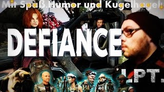 Let's Play Together Defiance #12 [Deu/Full-HD] Nolan & Irisa