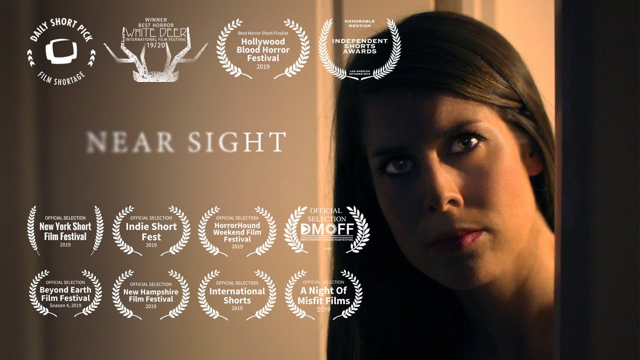 Near Sight - award winning short horror film