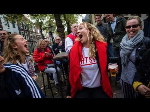 3 October 2017 Leiden Rood  Wit Wedstrijd 2017 www.leidseglibber.nl