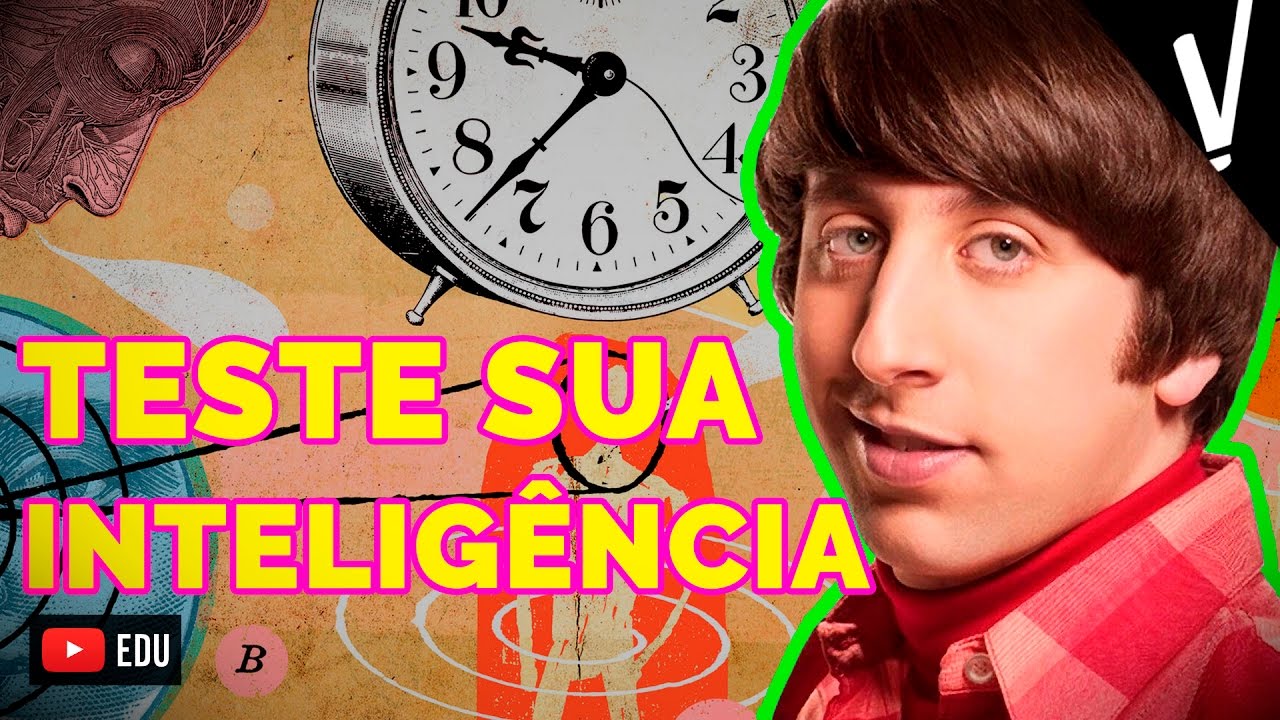INTELIGÊNCIAS DE GARDNER│ Teste a sua Inteligência