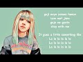 BLACKPINK - STAY [Karaoke/Instrumental] by GOMAWO