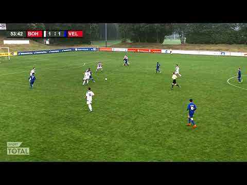 32. Spieltag: 1. FC Bocholt - SSVg Velbert 1:2 (1:1)