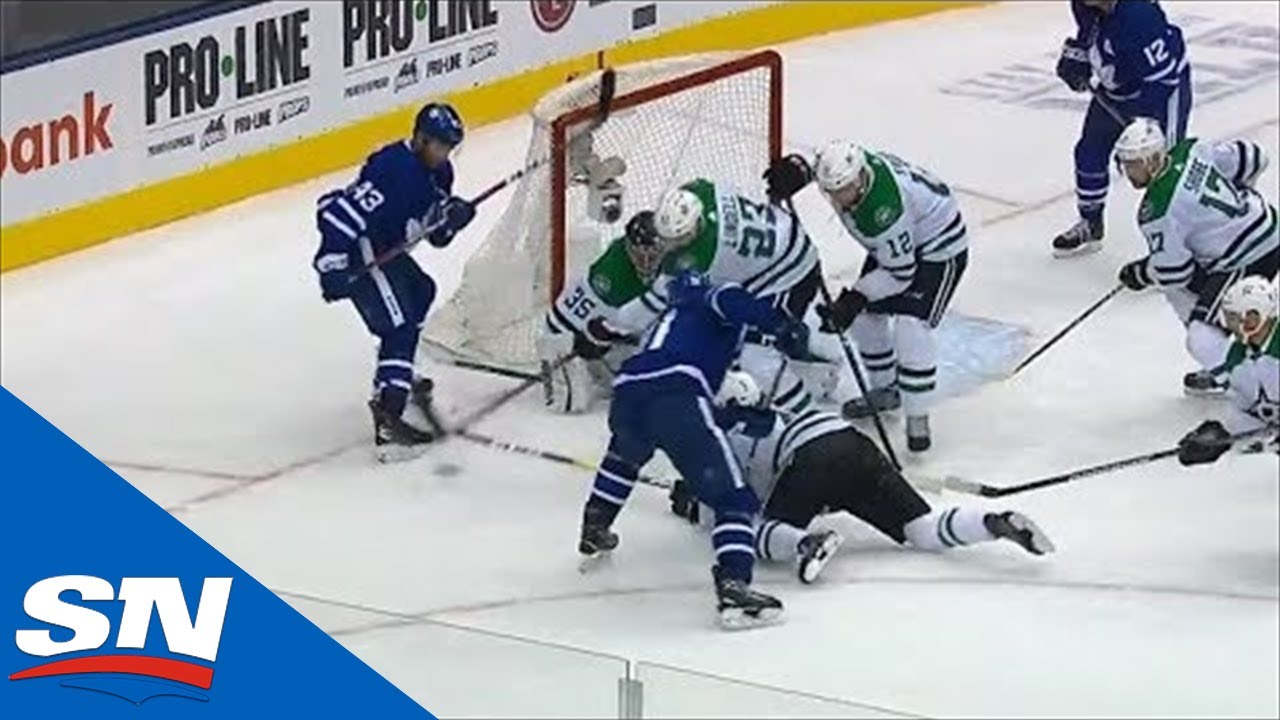 Vidéo: Et si le CH..Devançaient les Leafs?