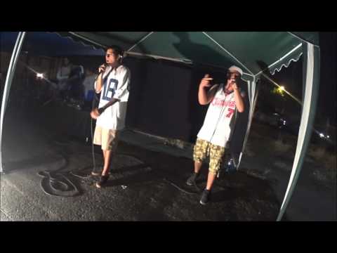 Minimo mal genio - Historia Real (en vivo)