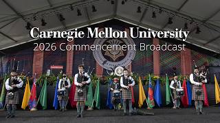 2026 Commencement - Main Ceremony