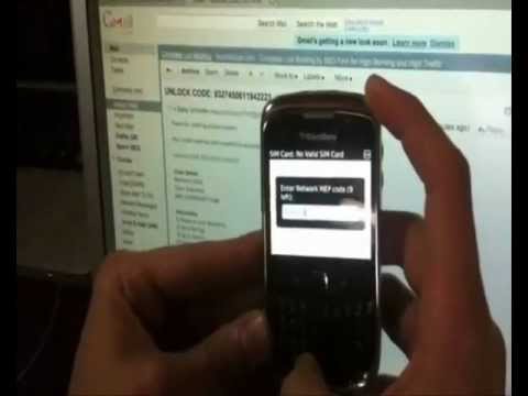 comment debloquer blackberry curve gratuit