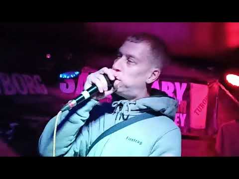 Introdukcja Records UK Trip  - International Hip-Hop
