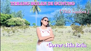Download lagu RIA BRIA||Cover :TERANG BULAN DI GUNUNG (Titik Sandora ) mp3