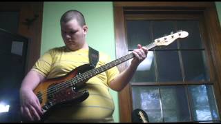Video thumbnail for Fender Reggie Hamilton Jazz Bass by Dexter W.