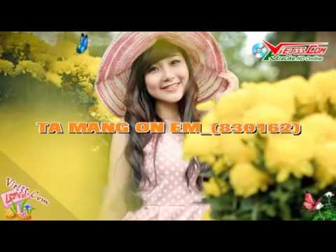 Karaoke ta mang ơn em