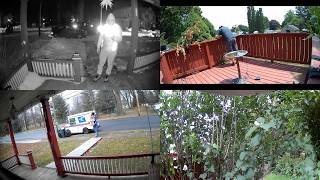 This Security Camera Follows You… 360° Auto Tracking 😳