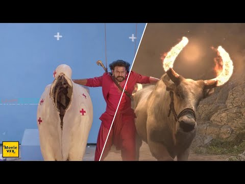 Bollywood VFX Showreel 2021 by Unifi Media