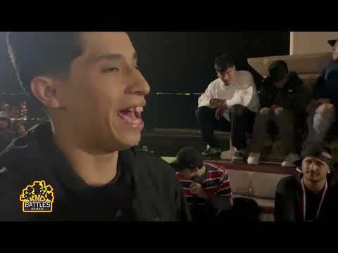 G Meiker v/s Koverzatil - 3er y 4to Knd Battles Nocturnas T. IV