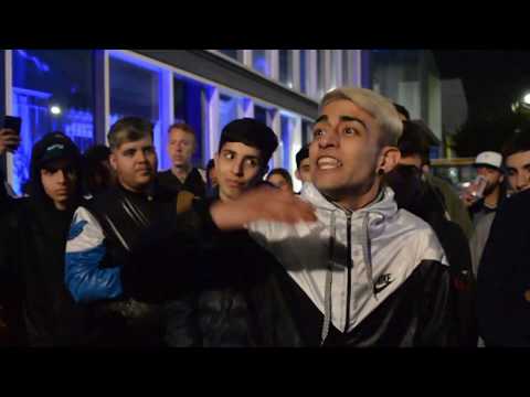 BARBA ROJA vs PAKTU - 8vos EL PINTAGONO - FECHA 7