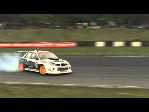 2012 British Drift Championship - Round 1