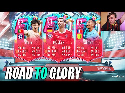 JES MUN FUT CHAMPIONS PALKINNOT! - FIFA 23 RTG #179