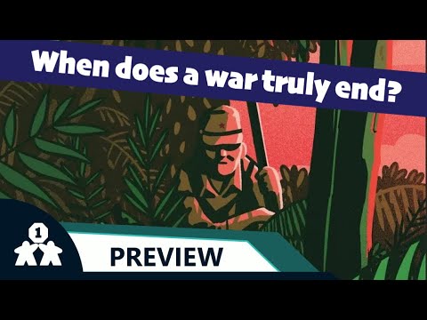 When does a war truly end? | Onoda preview play and impressions | One Stop Co-Op Shop